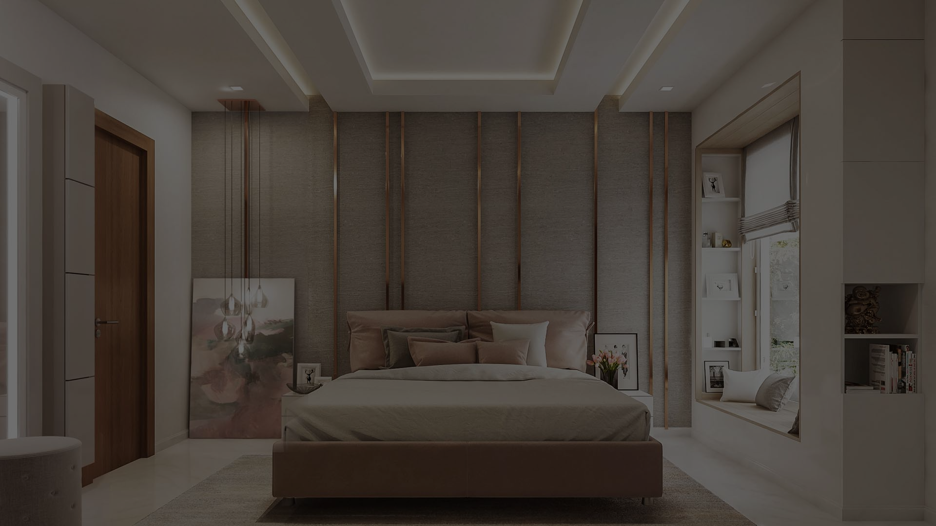 Commercial Interiors in Madhavaram