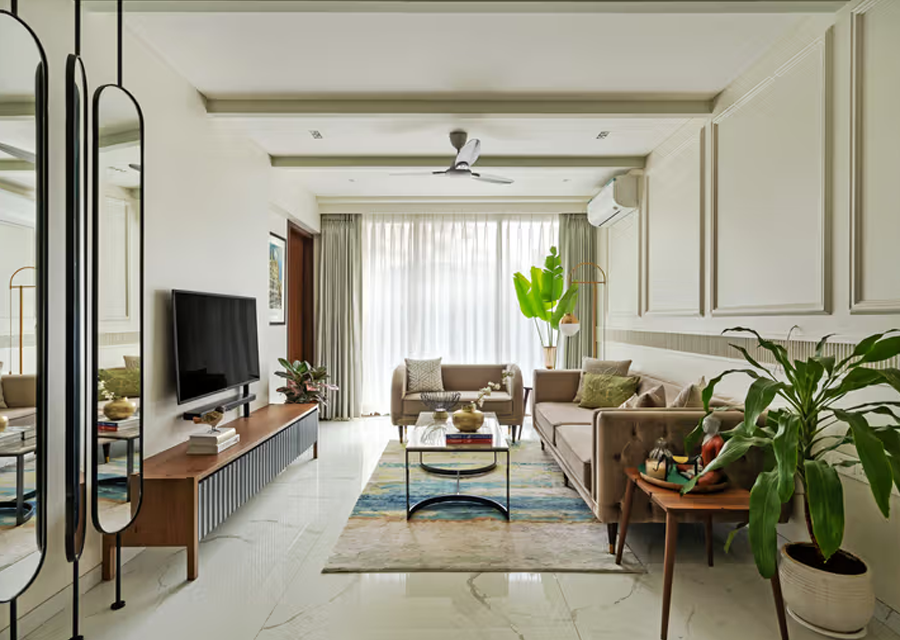 Commercial Interiors in Chennai