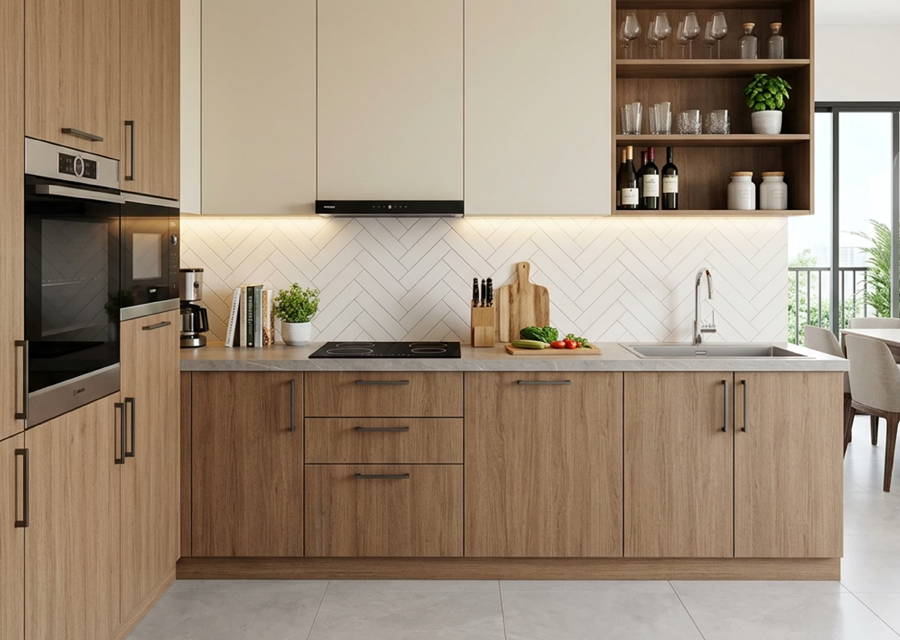 Residential Construction in Tondiarpet