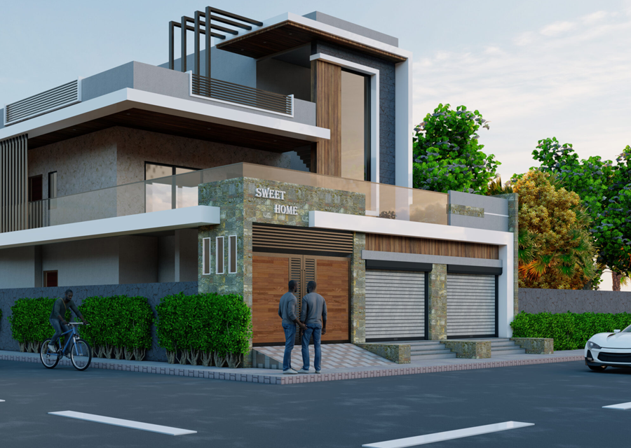 Renovation in Perambur