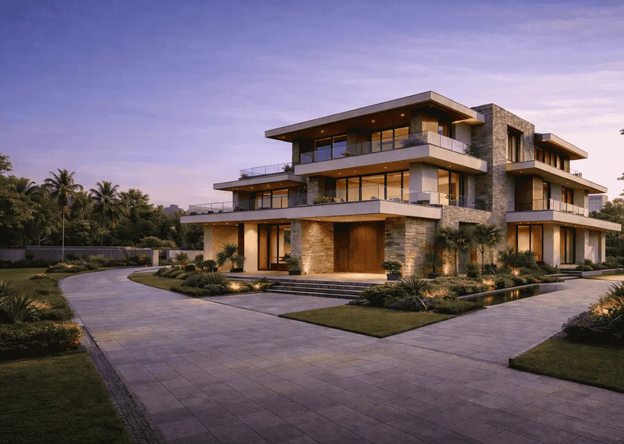 Residential Construction in Chennai