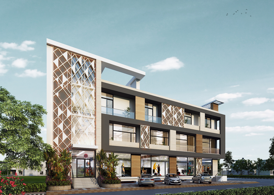 Commercial Construction in Chennai