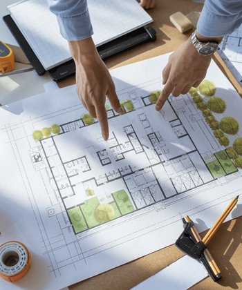 Residential Construction in Tondiarpet