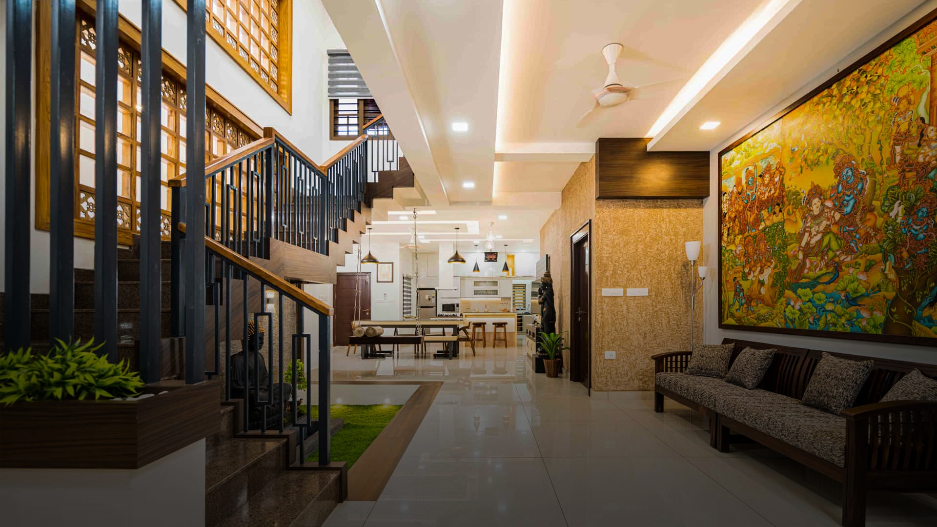 Residential Construction in Tondiarpet