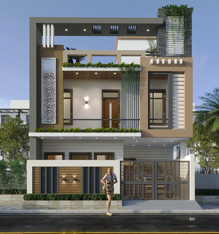 Aluminium Interiors in Pulianthope