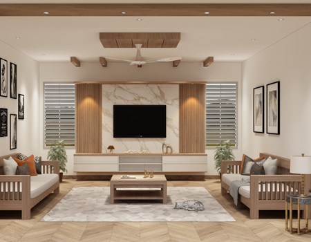 Commercial Interiors in Madhavaram